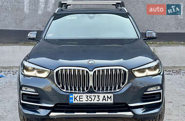 Внедорожник / Кроссовер BMW X5 2020 в Каменском