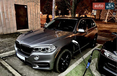 Внедорожник / Кроссовер BMW X5 2016 в Харькове