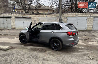 Внедорожник / Кроссовер BMW X5 2016 в Харькове