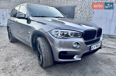 Внедорожник / Кроссовер BMW X5 2016 в Харькове