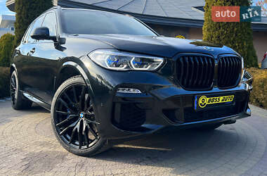 Внедорожник / Кроссовер BMW X5 2020 в Львове