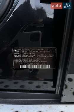 Внедорожник / Кроссовер BMW X5 2011 в 
