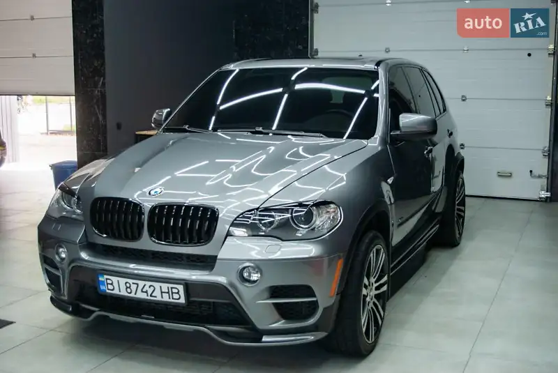 BMW X5 2011