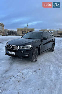 Внедорожник / Кроссовер BMW X5 2016 в Харькове