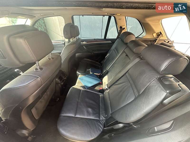 Внедорожник / Кроссовер BMW X5 2008 в Киеве
