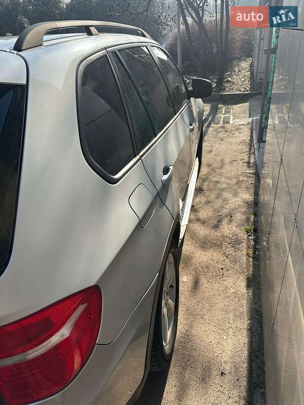 Внедорожник / Кроссовер BMW X5 2008 в Киеве