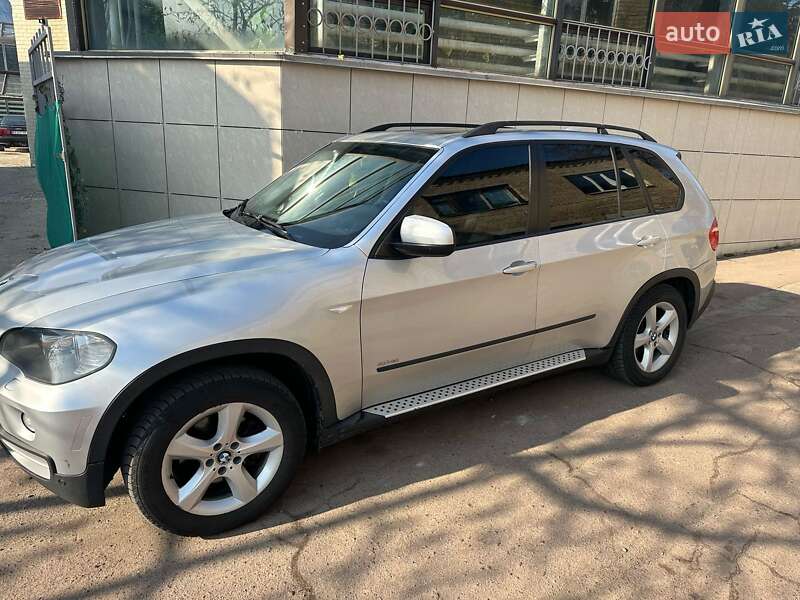 Внедорожник / Кроссовер BMW X5 2008 в Киеве