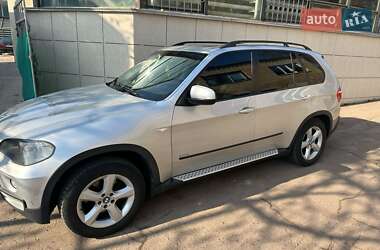 Внедорожник / Кроссовер BMW X5 2008 в 