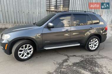 Внедорожник / Кроссовер BMW X5 2010 в Киеве