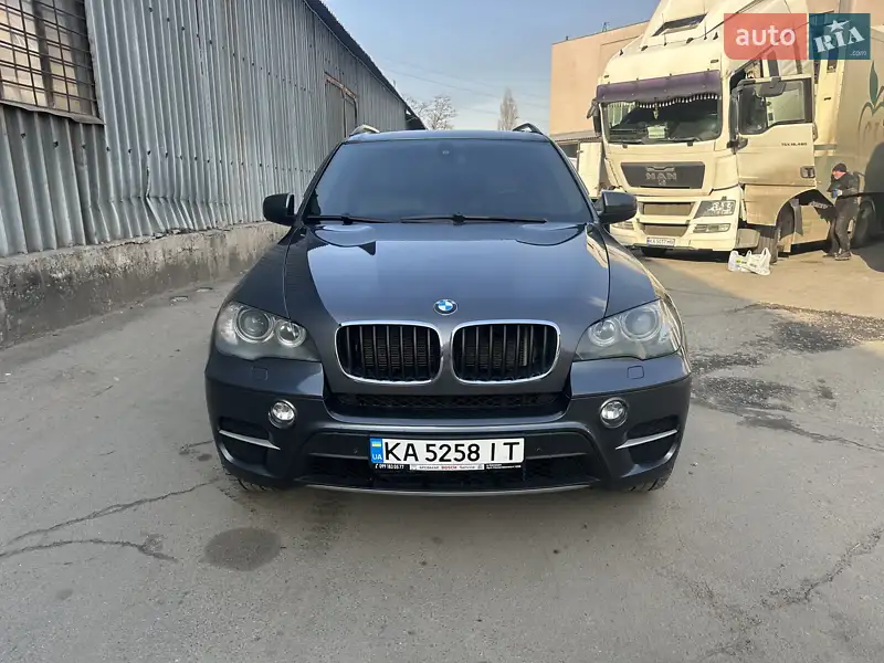 BMW X5