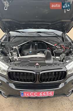 Позашляховик / Кросовер BMW X5 2015 в Полтаві