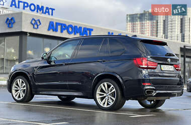 Внедорожник / Кроссовер BMW X5 2016 в Киеве