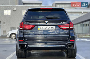 Внедорожник / Кроссовер BMW X5 2016 в Киеве