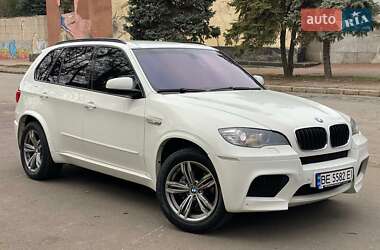 Позашляховик / Кросовер BMW X5 2007 в Миколаєві