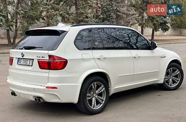 Внедорожник / Кроссовер BMW X5 2007 в Николаеве