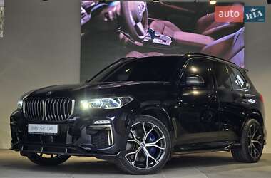 Внедорожник / Кроссовер BMW X5 2018 в Одессе