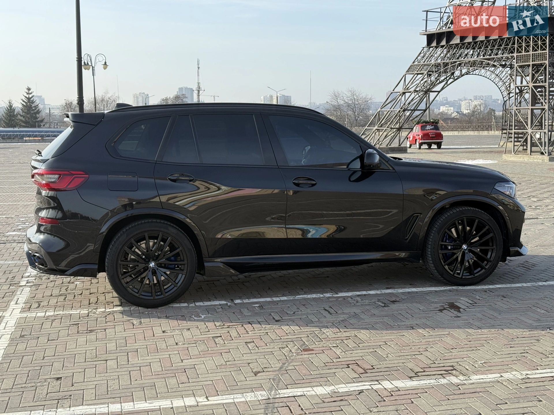 2019 BMW X5 - мініатюра 4