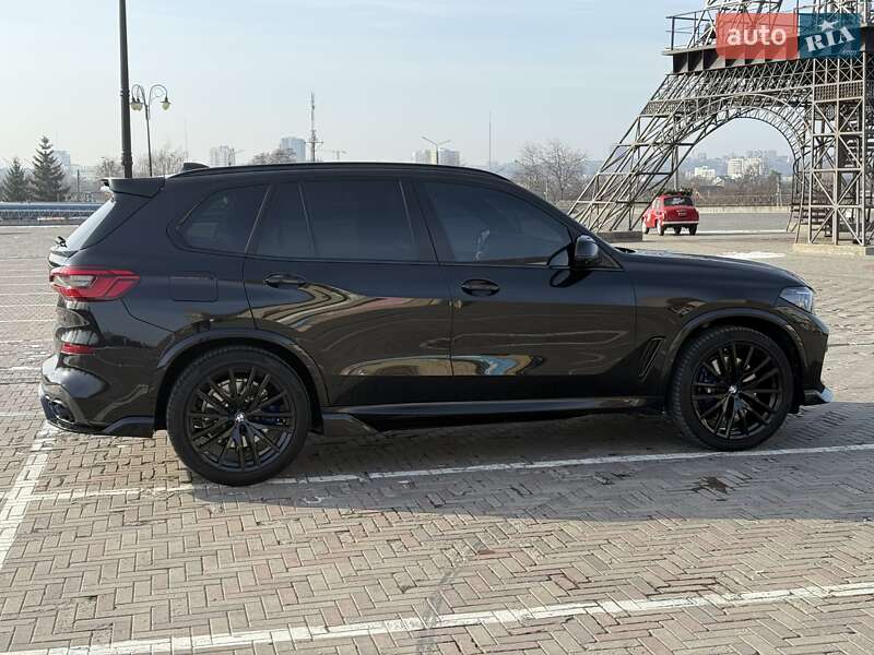 Позашляховик / Кросовер BMW X5 2019 в Харкові