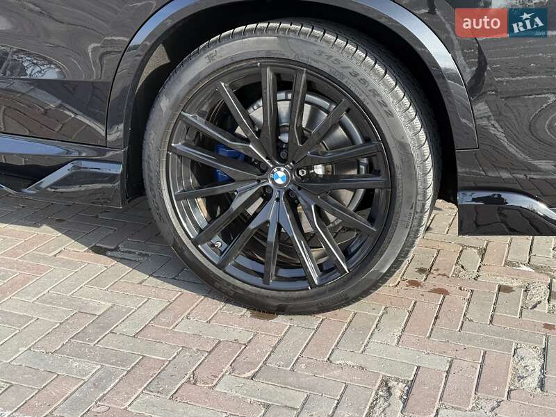 Позашляховик / Кросовер BMW X5 2019 в Харкові