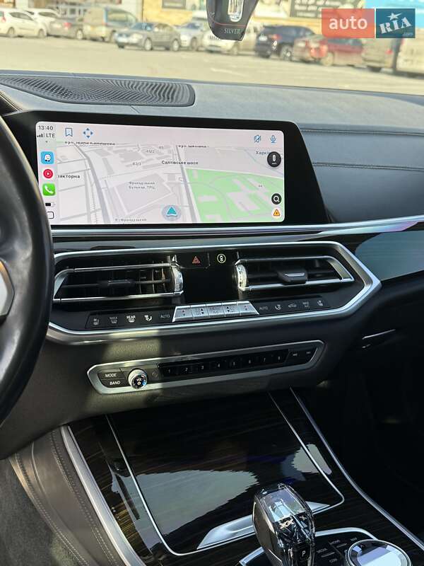 Позашляховик / Кросовер BMW X5 2019 в Харкові