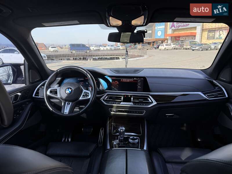 Позашляховик / Кросовер BMW X5 2019 в Харкові