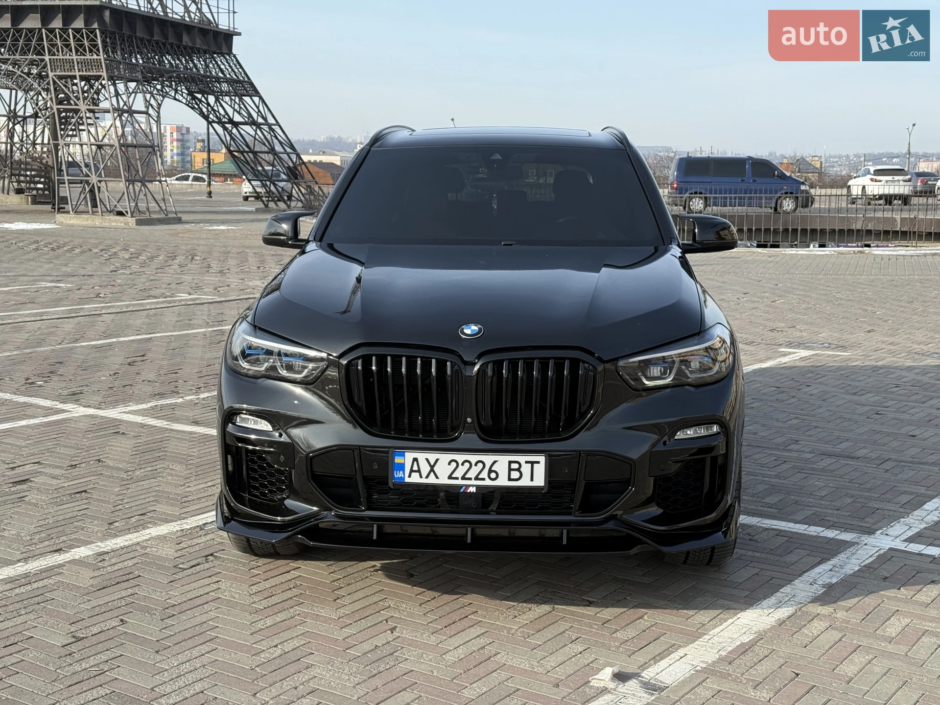 2019 BMW X5 - мініатюра 3