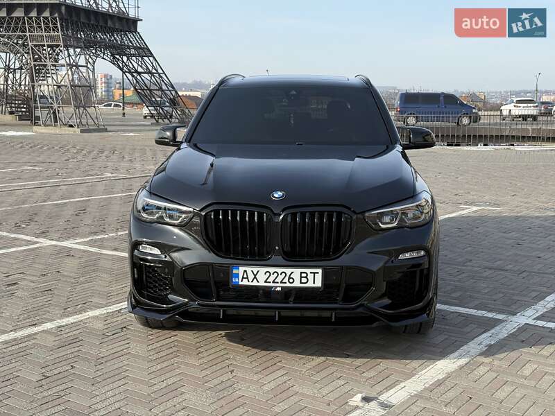 Позашляховик / Кросовер BMW X5 2019 в Харкові