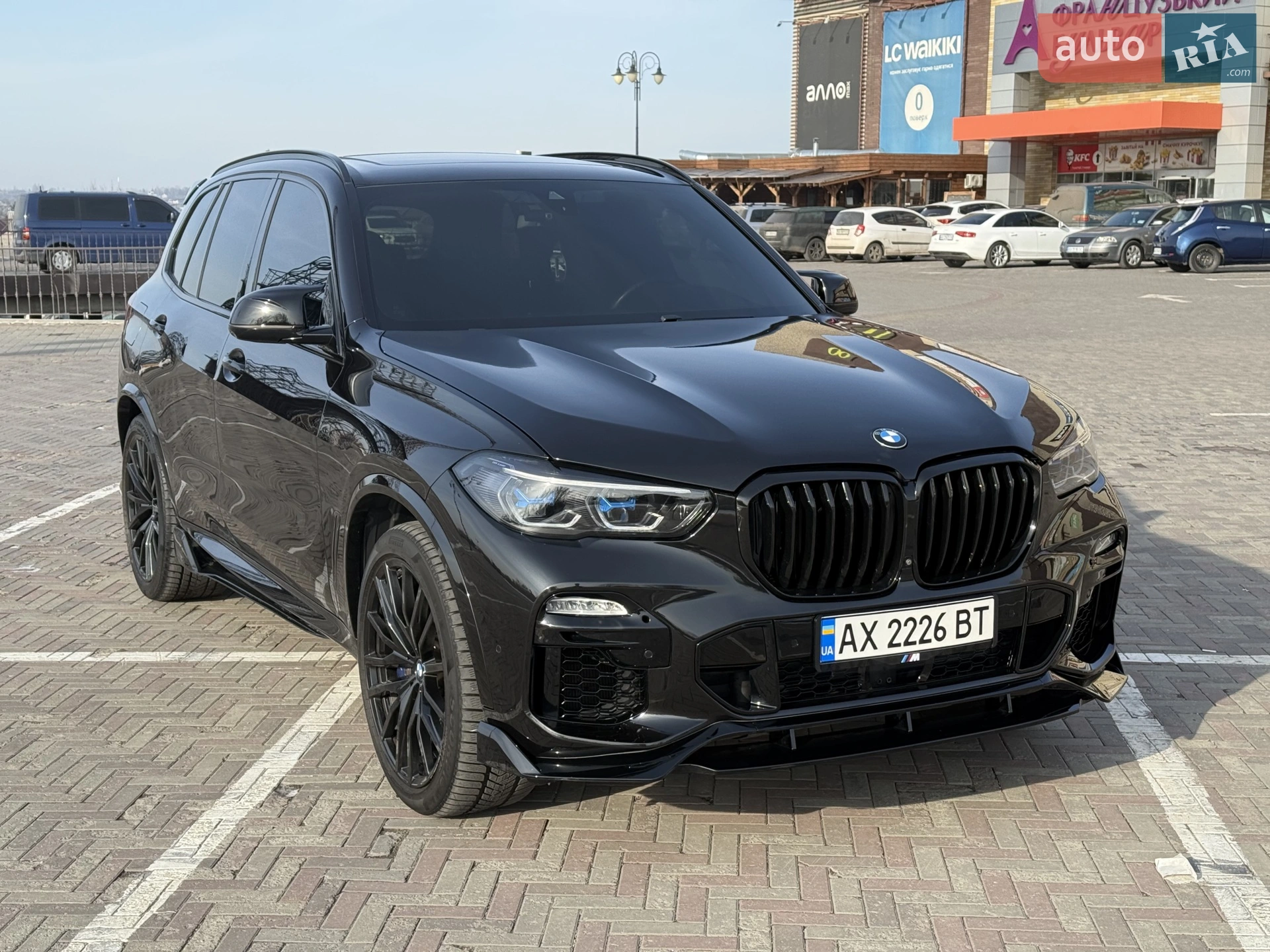 2019 BMW X5 - мініатюра 10