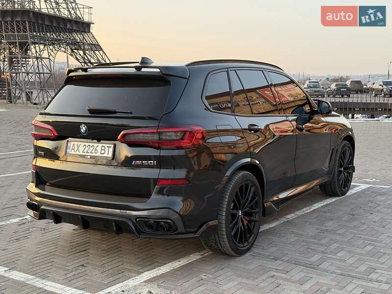 Позашляховик / Кросовер BMW X5 2019 в Харкові