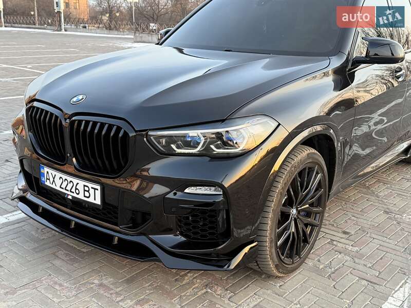 Позашляховик / Кросовер BMW X5 2019 в Харкові
