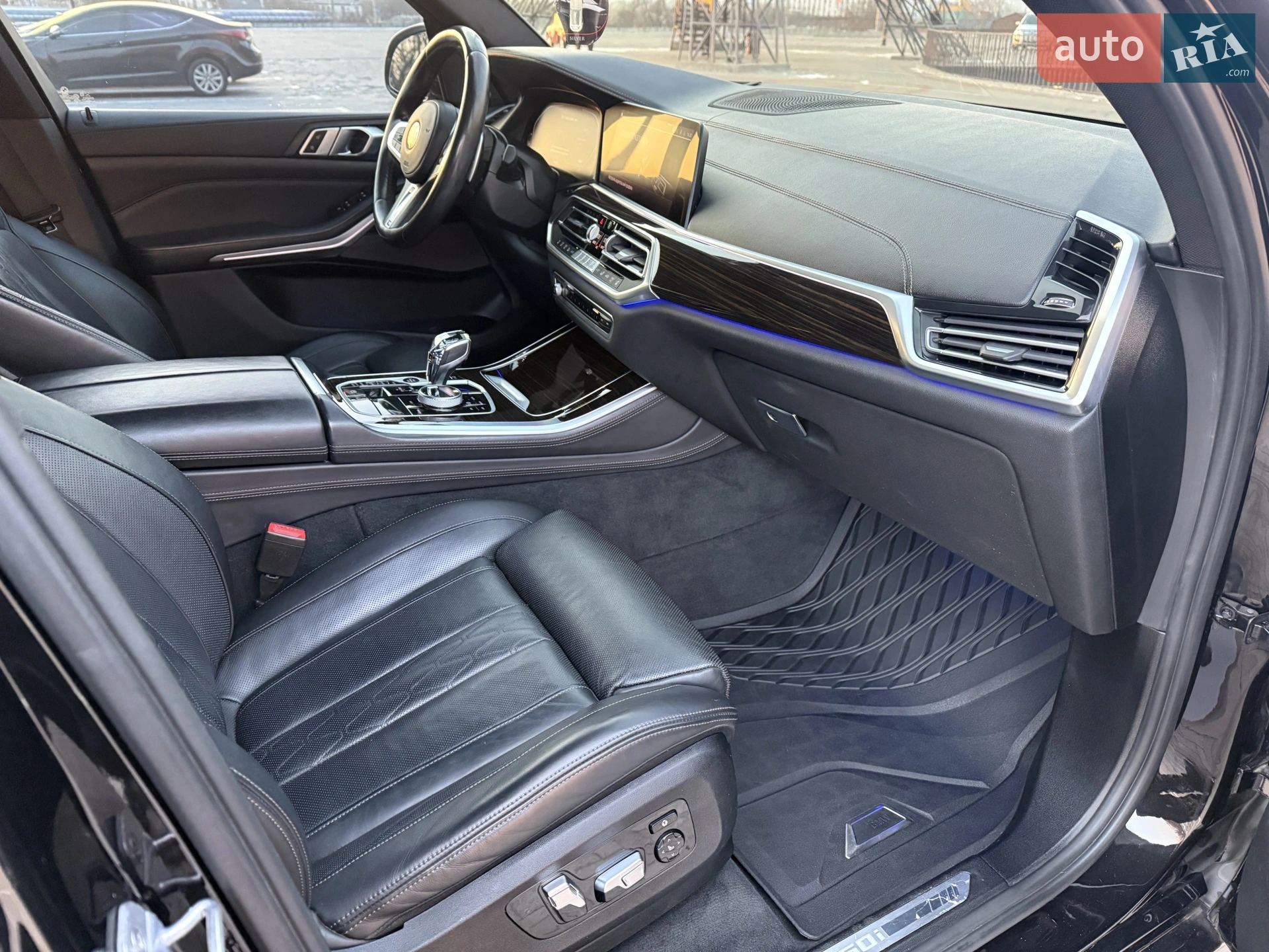 2019 BMW X5 - мініатюра 40