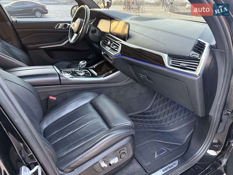 Позашляховик / Кросовер BMW X5 2019 в Харкові