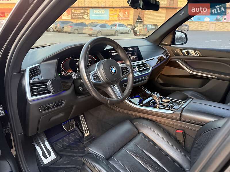 Позашляховик / Кросовер BMW X5 2019 в Харкові