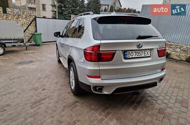 Внедорожник / Кроссовер BMW X5 2013 в Тернополе