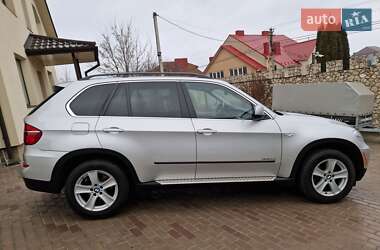 Внедорожник / Кроссовер BMW X5 2013 в Тернополе