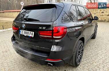 Позашляховик / Кросовер BMW X5 2014 в Чернівцях