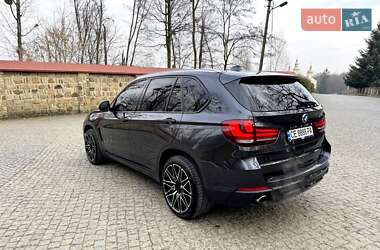 Позашляховик / Кросовер BMW X5 2014 в Чернівцях