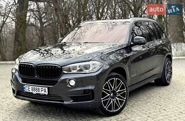 Позашляховик / Кросовер BMW X5 2014 в Чернівцях