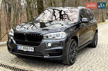 Позашляховик / Кросовер BMW X5 2014 в Чернівцях