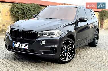 Позашляховик / Кросовер BMW X5 2014 в Чернівцях