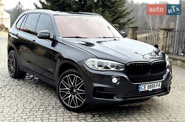 Позашляховик / Кросовер BMW X5 2014 в Чернівцях