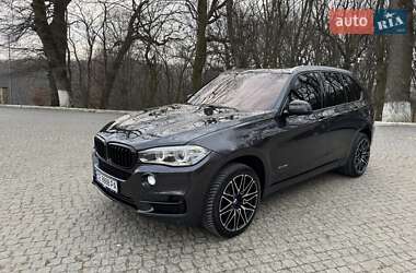 Позашляховик / Кросовер BMW X5 2014 в Чернівцях