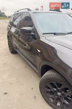 Позашляховик / Кросовер BMW X5 2008 в Дніпрі