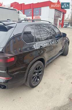 Внедорожник / Кроссовер BMW X5 2008 в 