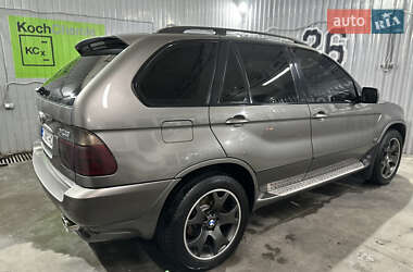 Позашляховик / Кросовер BMW X5 2005 в Львові