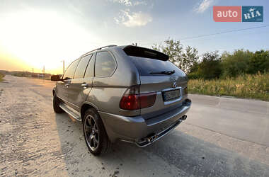 Позашляховик / Кросовер BMW X5 2005 в Львові