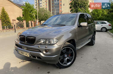 Позашляховик / Кросовер BMW X5 2005 в Львові