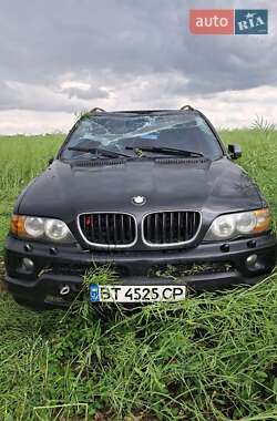 Внедорожник / Кроссовер BMW X5 2006 в Николаеве