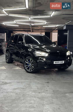 Внедорожник / Кроссовер BMW X5 2013 в Одессе