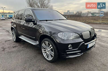 Позашляховик / Кросовер BMW X5 2008 в Чернігові